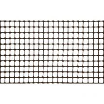 United Fences - pvc -Netzwerk für Lichtgartenzaun Colorado Green Jersey Die amerikanischen Netzwerke - Maglia 20x20 mm