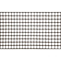 Pvc -Netzwerk für Lichtgartenzaun Colorado Green Jersey Die amerikanischen Netzwerke - Maglia 5x5 mm