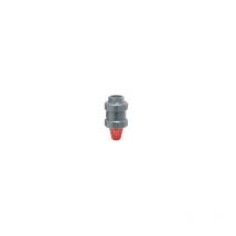 Pvc presion .25 valvula antirretorno salid 1' hemb