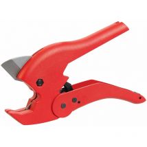 Pvc Ratcheting Pipe Shears -