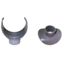 PVC-Rohrverschraubung 110 x 40 - 201700