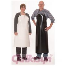 Pvc Säureschürze MR5 Länge ca. 120 x Breite ca. 90 cm weiß