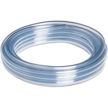 Cristallo extra 5mm 5 m – Zertifizierter Schlauch für nicht unter Druck stehende flüssige Lebensmittel und Getränke mit bis zu 50% vol Alkoholgehalt