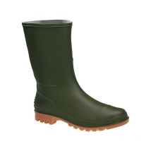 Pvc-stiefel fusssohle