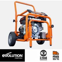 Evolution Power Tools - Evolution Evo-System 6.5HP (4-STROKE) Engine (EVO200)