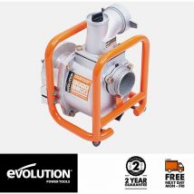 Evolution Power Tools - Evolution Evo-System 1000L/Min Dirty Water Pump Output