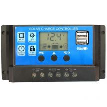 Pwm Solar pv Charge Controller - 30a