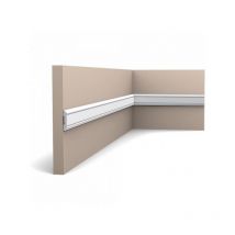 Decor PX144F Flexible Moulding - Orac