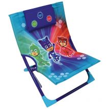 Fun House - Chaise de plage pliante - Pyjamasques