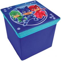 Tabouret de rangement Pyjamasques