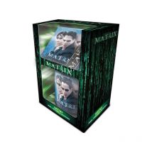 Pyramid - International The Matrix - Juego de taza oficial de regalo, incluye posavasos, llavero, Multicolor