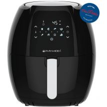 Pyramidea Af810b Heißluftfritteuse, 8 L, Unabhängig, 1800 W, Schwarz