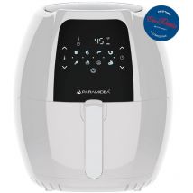 Pyramidea Af812w Heißluftfritteuse, Einzeln, 8 L, 1800 W, Weiß