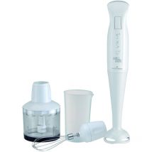 FRSET501 frullatore 0,7 l Frullatore ad immersione 500 w Bianco - Pyramidea