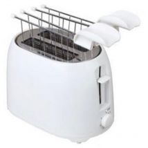 Pyramidea Tp705 2-scheiben-toaster Weiß