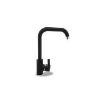 Pyramis - 090923238 grifo de cocina negro