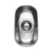 Lris (16, 5X29) da incasso in acciaio inox piatto ub, lucidato, 100001002 - Pyramis