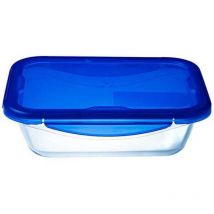 Cook & Go Large Rectangular Dish - Pyrex