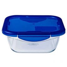 Cook & Go Small Square Dish - Pyrex