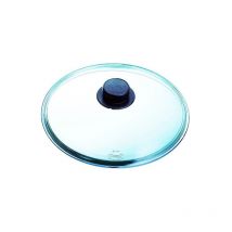 Pyrex - Couvercle 28 Verre A/boutonb28cl00