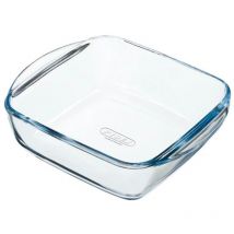 Plat Carré 20 Cm - Spécial Airfryer Pyrex 1241819