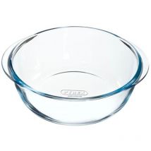 Plat rond 20 cm - spécial airfryer Pyrex 1241817