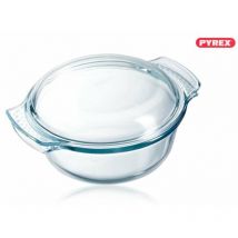 Cass.tonda C/C.CM.27 LT.4,9- 118-A - Pyrex