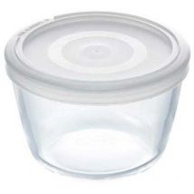Cook & Freeze 0.6L Round Dish with Lid - Pyrex