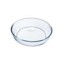 Pyrex - Moule à manqué 25cm verre 828b000/5046 - verre transparent