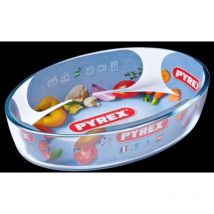 Oval Roaster 25 x 17cm - Pyrex