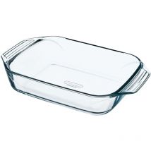 Tegame Rettangolare 35x23cm Optimum