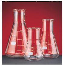 Conical Flask Wide Neck 2 50ML 1140/08D (Single) - Pyrex