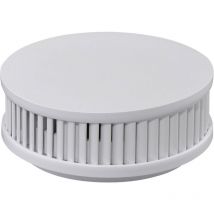 PX-1 Rauch- und Hitzemelder inkl. 10 Jahres-Batterie batteriebetrieben (ø x h) 100 mm x 38 m - Pyrexx