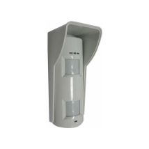 Pyronix - Sensore Tripla Tecnologia Da Esterno Filare - Xdh10tt-am