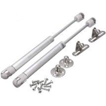Peny - pz Molle a Gas 80N Molla Idraulica Per Mobili Molla Molla a Gas Originale Porta Dell'armadio Da Cucina Braccio Pneumatico per Il Sollevamento