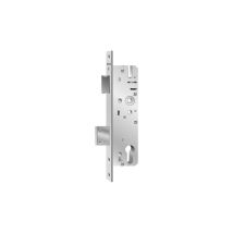 Serratura a innesto 59 PZW per porte a telaio – 4053569104289 – Distanza: 92 mm, Stulp: 24 x 245 mm, Esclusione bar: 25 mm – KFV