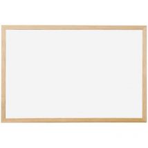 Q-Connect Whiteboard Wooden Frame - KF03571