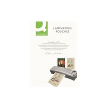 Liderpapel - Q-Connect Laminating Pouch A4 Matt - KF24055