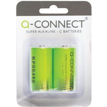 Liderpapel - Q-Connect Battery c Pack 2 - KF00490