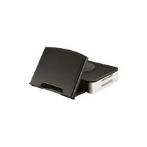 Q-connect - q connect monitor stand/doc holder blk - KF10700