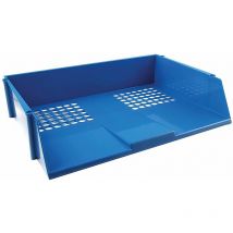 Wide Entry Letter Try Blue - KF21689 - Q-connect