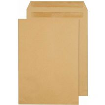 Q-Connect Envelope Manilla C4 Ss 250 - KF3461