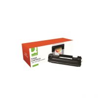 VOW - Q-Connect hp 83A Black Toner CF283A - OBCF283A