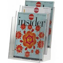 Q-connect - Lit Holder Three Pockets - KF04188