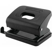 Q-Connect Medium Punch 2 Hole Black - KF01234