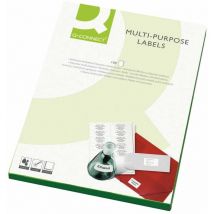 Multi Copier Labels Pk2400 - KF01133 - Q-connect