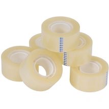 Nastro in polipropilene, facile da strappare, 24 x 33 m - Q-connect