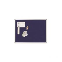 Q-connect - Noticeboard 900x600 Blue - KF01076