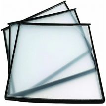 Q-Connect Quck Finder Pocket Blk P10 - KF04600