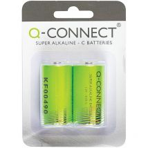 Liderpapel - Q-Connect Battery c Pack 2 - KF00490